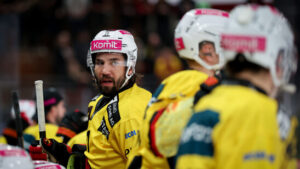 Vorzeitiges Karriereende für SCB-Flügelstürmer Simon Moser