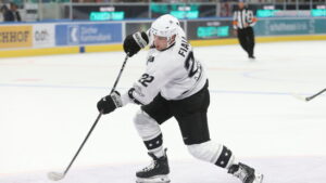 Niederlage für die Kings trotz Fialas Tor