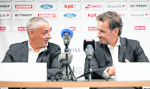 Das Ende einer Ära steht an