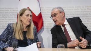 US-Zölle für Importgüter aus der Schweiz sinken auf 15 Prozent