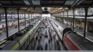 Luzerner Zugverkehr nicht mehr eingeschränkt