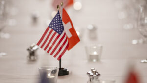 US-Zölle dürften trotz Senkung die Schweizer Wirtschaft bremsen