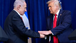 Netanjahu kündigt Auszeichnung Trumps mit Israel-Preis an