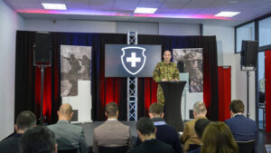 Abtretender Armeechef zieht durchzogene Bilanz seiner Amtszeit