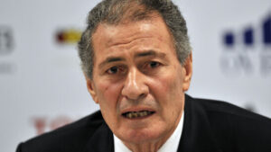 Umstrittener Handball-Präsident wiedergewählt