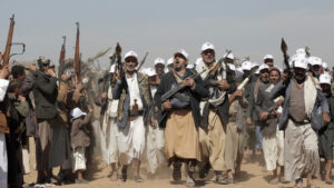 Eskalation im Jemen: Ein vom Krieg zerrüttetes Land