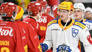 Wieder kein Zuger Sieg gegen die SCL Tigers