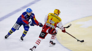 Schweizer Junioren erreichen die Viertelfinals