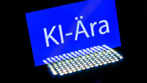 «KI-Ära» ist das «Wort des Jahres» 2025 in Deutschland