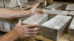 Silber auf Rekordhoch – Übertrifft mit Höhenflug sogar Gold