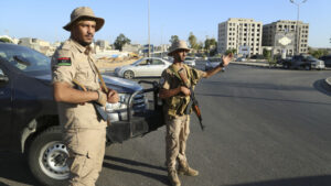 Libyscher General bei Flugzeugabsturz tödlich verunglückt