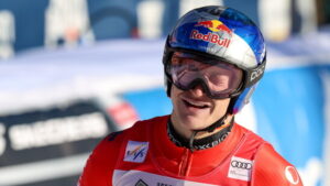 Beeindruckende Serien von Odermatt reissen in Alta Badia