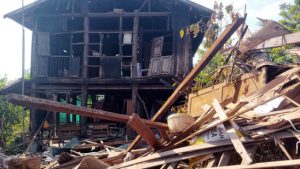 Berichte: Mehr als 30 Tote bei Luftangriff in Myanmar