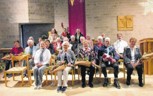 Delegiertenversammlung ehrt langjährige Mitglieder