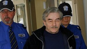 Kindermörder Werner Ferrari im Gefängnis in Lenzburg AG gestorben