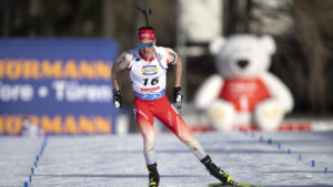 Viele Infekte, ein Crash und krank zum Saisonstart