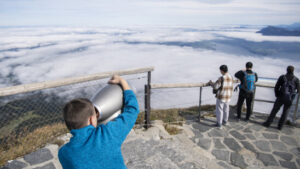 Hotellerie steuert nach starkem Sommer auf neue Rekordwerte zu