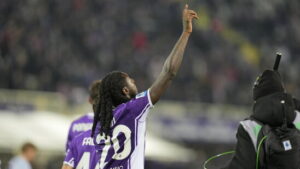 Fiorentinas erster Saisonsieg in der Serie A