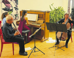 Adventliche Salon- und Klaviermusik auf dem Rüteli