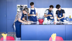 Lieferkunden wollen Pizza lieber selber belegen