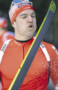 Viele Infekte, ein Crash und krank zum Saisonstart