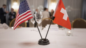 USA setzen der Schweiz Frist für verbindliches Zoll-Abkommen