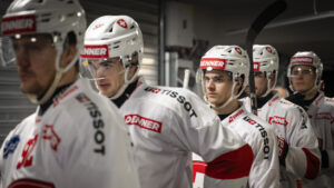 Schweizer Nationalmannschaft auch von den Finnen bezwungen