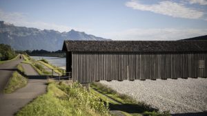 Mann wird am Rheinufer in Sevelen SG tot aufgefunden