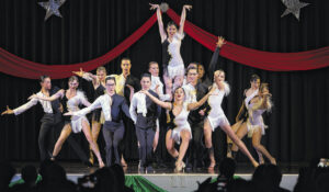 Tanzend und musizierend in die Weihnachtszeit