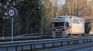 Doch schon Tempo 60 im «Rank»