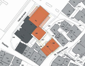 Grossprojekt in Lachen am See