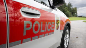 Polizei sucht im Jura gefährlichen Mann und warnt Bevölkerung