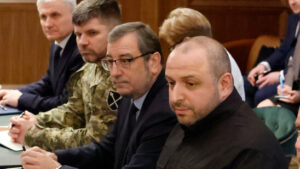 Bericht: Treffen von ukrainischen und US-Vertretern vorbei