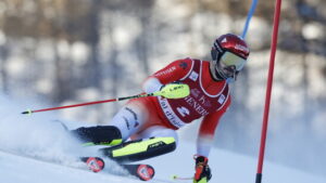 Meillard in bester Ausgangslage für weiteren Erfolg