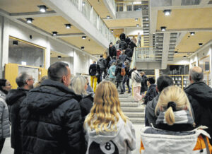 Info-Abend für die Eltern der künftigen KSA-Lernenden