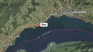 Drei Jugendliche bei Chloraustritt in Hallenbad in Etoy VD verletzt