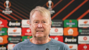 Norwegens Trainerlegende Age Hareide ist tot