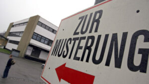 Neuer Wehrdienst in Deutschland verabschiedet