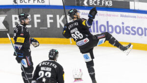 Fribourg lässt sich vom Schlusslicht nicht überraschen