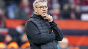 Mainz engagiert Urs Fischer