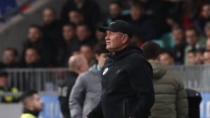 Kek nicht mehr länger slowenischer Nationaltrainer