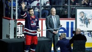 Niederreiter schreibt Schweizer Eishockey-Geschichte