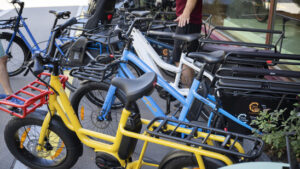 Longtail-Velos und Lastenvelos sollen ein Kontrollschild tragen