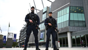 Sydney-Täter vom Krankenhaus ins Gefängnis verlegt