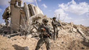 Erneut tödlicher Zwischenfall im Gazastreifen