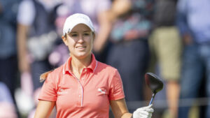 Chiara Tamburlini startet 2026 auf LPGA Tour