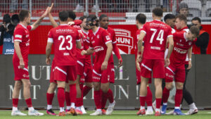 Die Young Boys kommen auch im Berner Derby unter die Räder