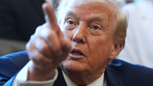 Trump: Nur mein Sinn für Moral kann mich zurückhalten