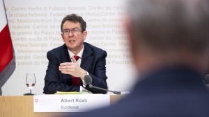 Bundesrat beschliesst Eckwerte für Verkehrsinfrastruktur bis 2045