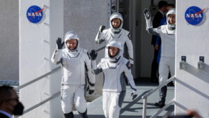 Nasa holt ISS-Crew kommende Woche zurück